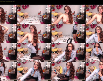 karitto__2 — 56 minute Chaturbate female cam show recording, 720p, Oct 28, 2020