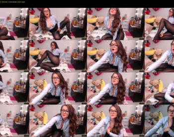 karitto__2 — 19 minute Chaturbate female cam show recording, 720p, Oct 28, 2020