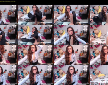 karitto__2 — 58 minute Chaturbate female cam show recording, 720p, Oct 28, 2020