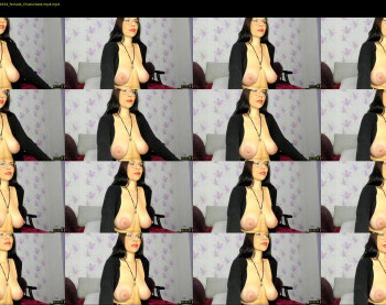 karolinecher — 11 minute Chaturbate female cam show recording, 1080p, Oct 27, 2020