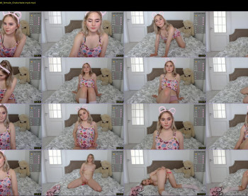 katcontrol — 70 minute Chaturbate female cam show recording, 1080p, Oct 27, 2020