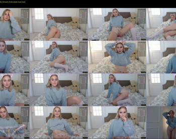 katcontrol — 57 minute Chaturbate female cam show recording, 1080p, Oct 27, 2020