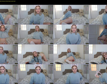 katcontrol — 69 minute Chaturbate female cam show recording, 1080p, Oct 27, 2020