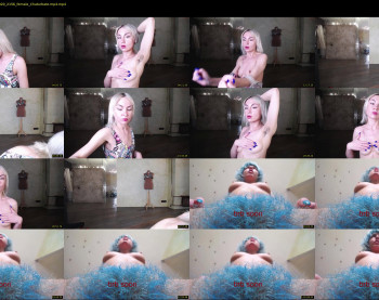 kelly_copperfield — 70 minute Chaturbate female cam show recording, 720p, Oct 27, 2020