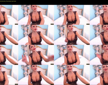 kellybabee — 5 minute Chaturbate female cam show recording, 720p, Oct 27, 2020