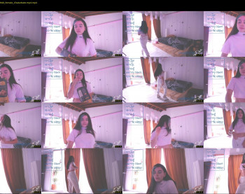 kendalltyler — 9 minute Chaturbate female cam show recording, 720p, Oct 27, 2020
