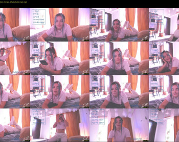kendalltyler — 14 minute Chaturbate female cam show recording, 720p, Oct 27, 2020