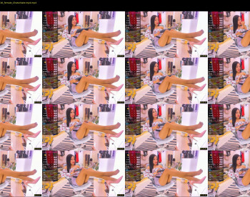 kendrarios — 9 minute Chaturbate female cam show recording, 1080p, Oct 28, 2020