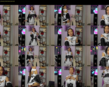 keygr05 — 71 minute Chaturbate female cam show recording, 720p, Oct 27, 2020