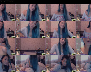 kimmy_chi — 30 minute Chaturbate female cam show recording, 720p, Oct 27, 2020
