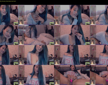 kimmy_chi — 41 minute Chaturbate female cam show recording, 720p, Oct 27, 2020