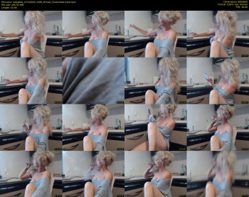 ladygilda — 53 minute Chaturbate female cam show recording, 480p, Oct 27, 2020