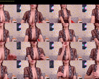 larissaone — 47 minute Chaturbate female cam show recording, 720p, Oct 27, 2020