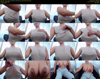 lexy_sweet — 36 minute Chaturbate female cam show recording, 480p, Oct 27, 2020