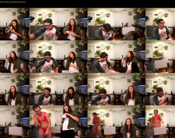 livanddrew — 78 minute Chaturbate couple cam show recording, 1080p, Oct 27, 2020