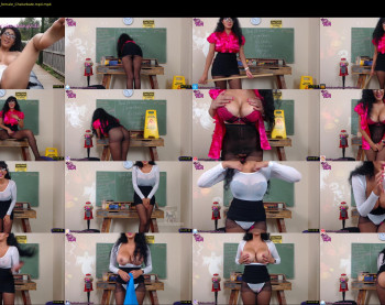 livecleo — 71 minute Chaturbate female cam show recording, 1080p, Oct 27, 2020