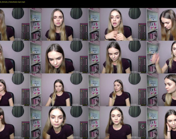 lolli_mary — 13 minute Chaturbate female cam show recording, 1080p, Oct 27, 2020