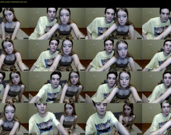 lollipops6666 — 4 minute Chaturbate couple cam show recording, 720p, Oct 27, 2020