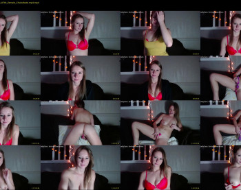lovingsummer — 114 minute Chaturbate female cam show recording, 720p, Oct 27, 2020