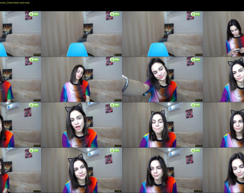 loxy_ — 70 minute Chaturbate female cam show recording, 1080p, Oct 27, 2020