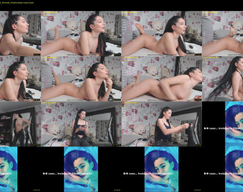 lucifera1 — 30 minute Chaturbate female cam show recording, 1080p, Oct 27, 2020