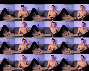 lyon_power_ — 7 minute Chaturbate male cam show recording, 720p, Oct 27, 2020