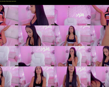 manelykg_ — 47 minute Chaturbate female cam show recording, 720p, Oct 28, 2020