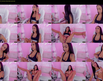 manelykg_ — 14 minute Chaturbate female cam show recording, 720p, Oct 28, 2020