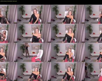 martha_mayer — 29 minute Chaturbate female cam show recording, 1080p, Oct 27, 2020