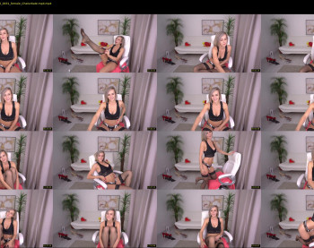 martha_mayer — 22 minute Chaturbate female cam show recording, 1080p, Oct 28, 2020