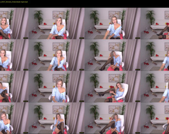martha_mayer — 8 minute Chaturbate female cam show recording, 1080p, Oct 28, 2020