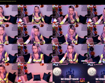 maru_chan_ — 77 minute Chaturbate female cam show recording, 1080p, Oct 27, 2020