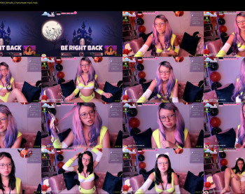 maru_chan_ — 75 minute Chaturbate female cam show recording, 1080p, Oct 27, 2020