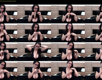 meganbeake — 4 minute Chaturbate female cam show recording, 720p, Oct 27, 2020