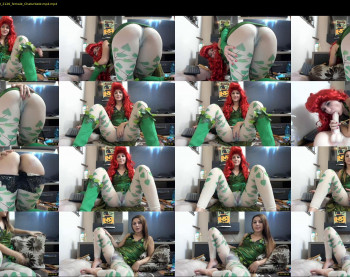 mellyvontease — 70 minute Chaturbate female cam show recording, 1080p, Oct 27, 2020