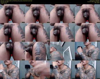 menbienn2017 — 5 minute Chaturbate male cam show recording, 480p, Oct 27, 2020