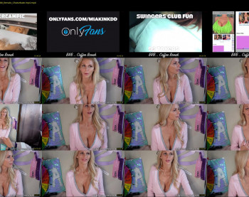 miakinkdd — 31 minute Chaturbate female cam show recording, 1080p, Oct 27, 2020