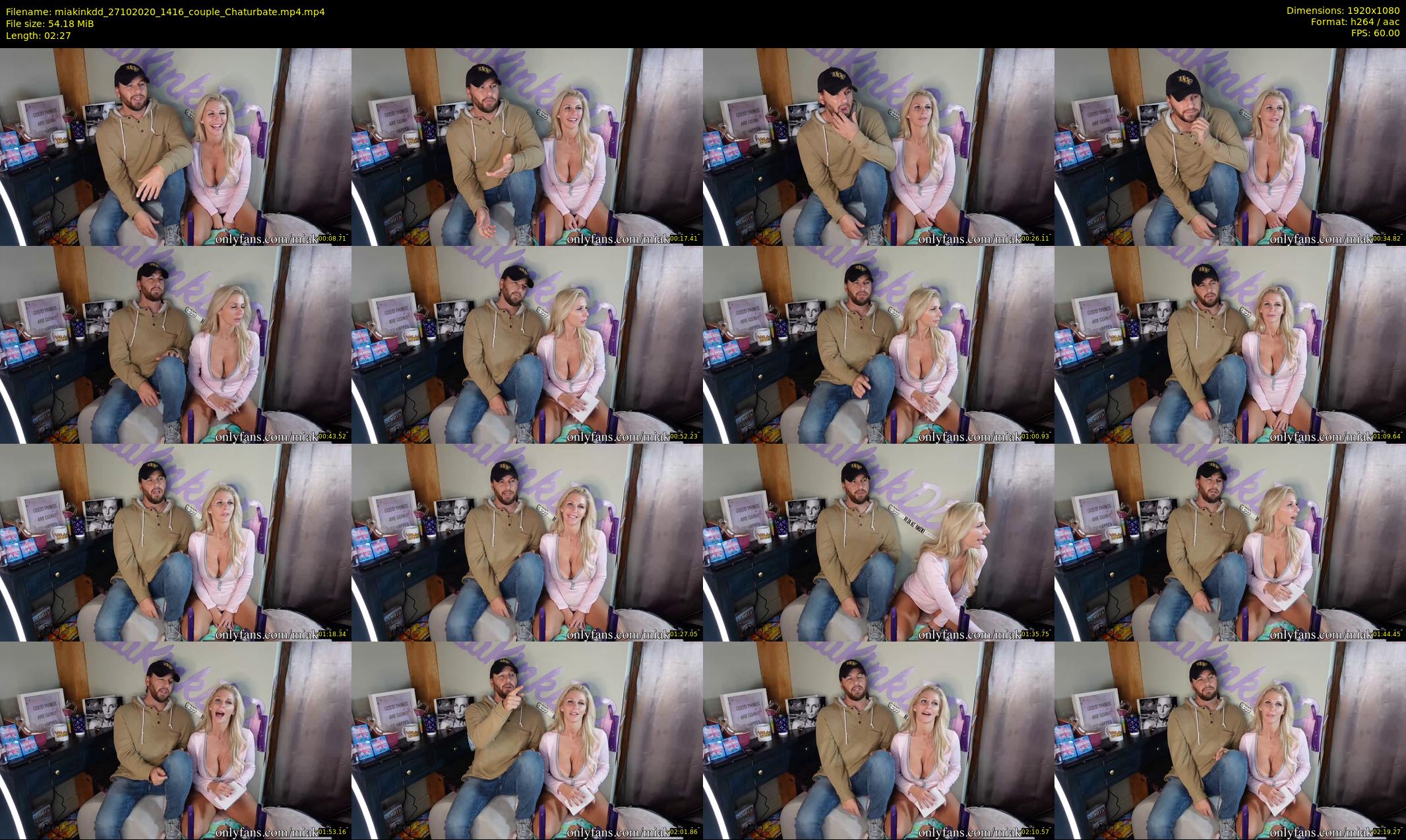 miakinkdd — 3 minute Chaturbate female cam show recording, 1080p, Oct 27, 2020