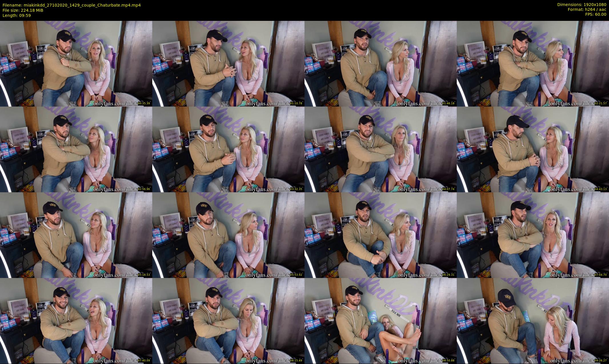 miakinkdd — 10 minute Chaturbate female cam show recording, 1080p, Oct 27, 2020