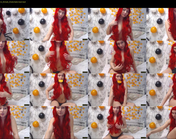 mila12000 — 18 minute Chaturbate female cam show recording, 1080p, Oct 28, 2020