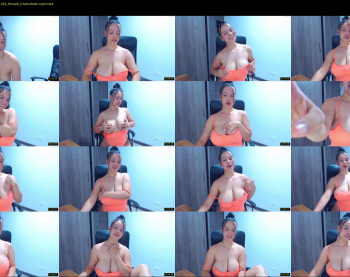 milabritton1 — 30 minute Chaturbate female cam show recording, 720p, Oct 27, 2020