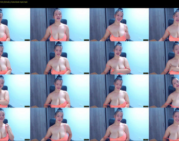 milabritton1 — 3 minute Chaturbate female cam show recording, 720p, Oct 27, 2020