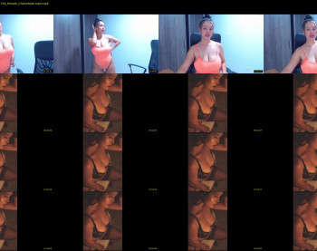 milabritton1 — 23 minute Chaturbate female cam show recording, 720p, Oct 27, 2020