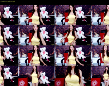 moli666 — 70 minute Chaturbate female cam show recording, 1080p, Oct 28, 2020