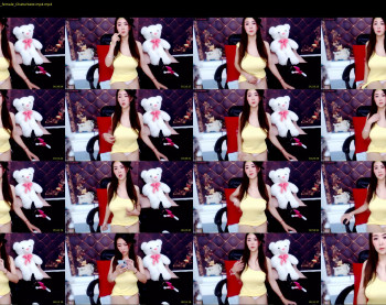 moli666 — 11 minute Chaturbate female cam show recording, 1080p, Oct 28, 2020