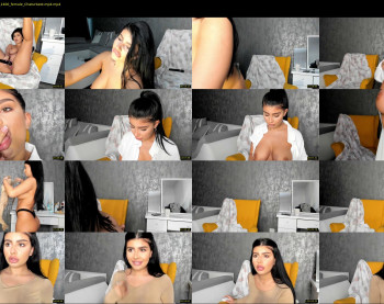 moniqueeass — 71 minute Chaturbate female cam show recording, 1080p, Oct 27, 2020