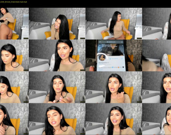 moniqueeass — 11 minute Chaturbate female cam show recording, 1080p, Oct 27, 2020