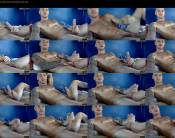 moreplease413 — 54 minute Chaturbate male cam show recording, 480p, Oct 27, 2020