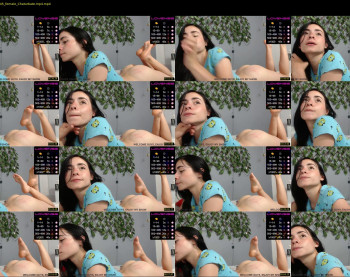 msschloe_ — 11 minute Chaturbate female cam show recording, 1080p, Oct 28, 2020