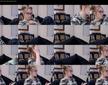 myassistant — 20 minute Chaturbate female cam show recording, 720p, Oct 27, 2020
